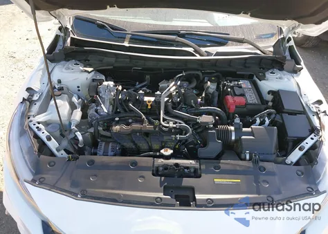 2022 Nissan Altima Sr Fwd from USA, damaged, VIN 1N4BL4CV9NN385332